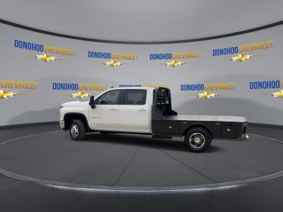 2026 Chevrolet Silverado 3500 HD Chassis Cab LT