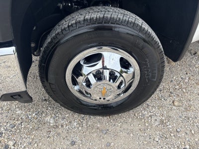 2026 Chevrolet Silverado 3500 HD Chassis Cab LT