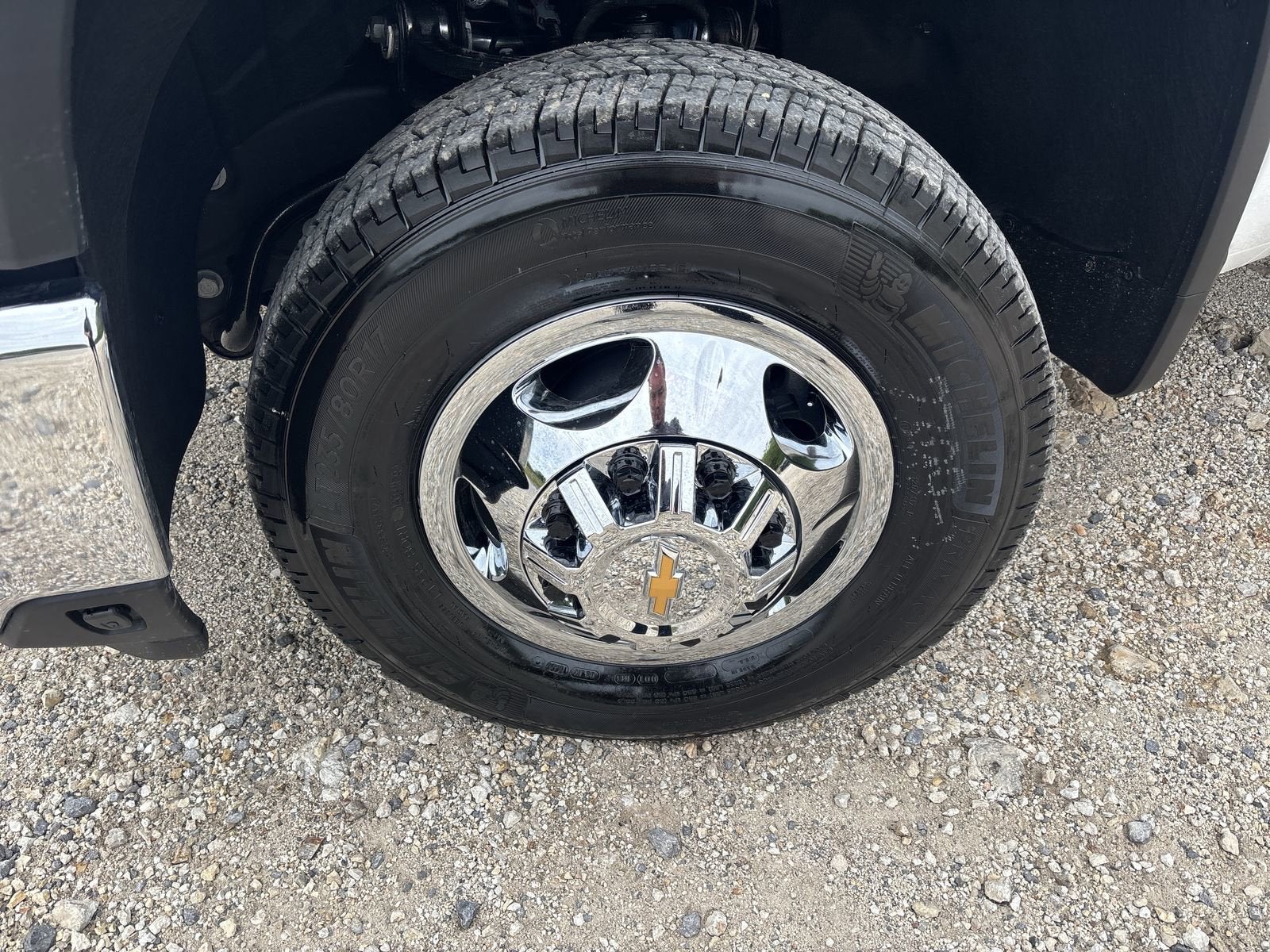 2026 Chevrolet Silverado 3500 HD Chassis Cab LT