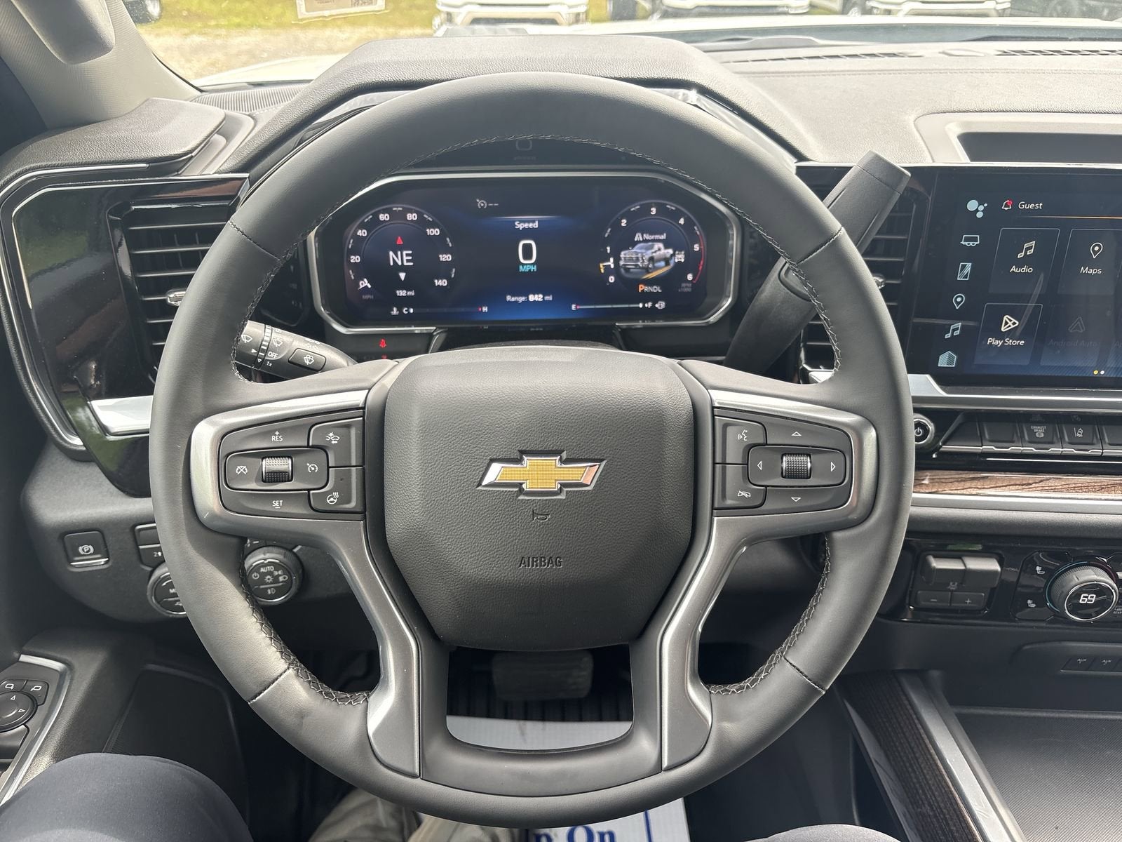2026 Chevrolet Silverado 3500 HD Chassis Cab LT