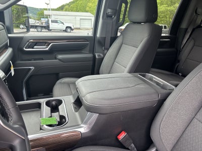 2026 Chevrolet Silverado 3500 HD Chassis Cab LT