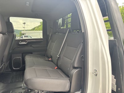 2026 Chevrolet Silverado 3500 HD Chassis Cab LT