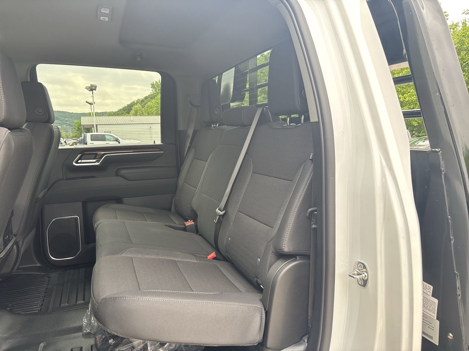 2026 Chevrolet Silverado 3500 HD Chassis Cab LT