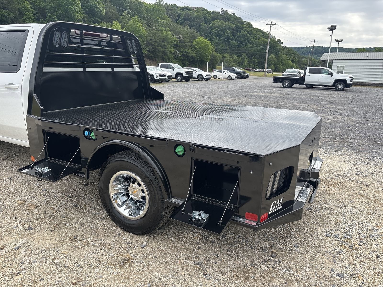 2026 Chevrolet Silverado 3500 HD Chassis Cab LT