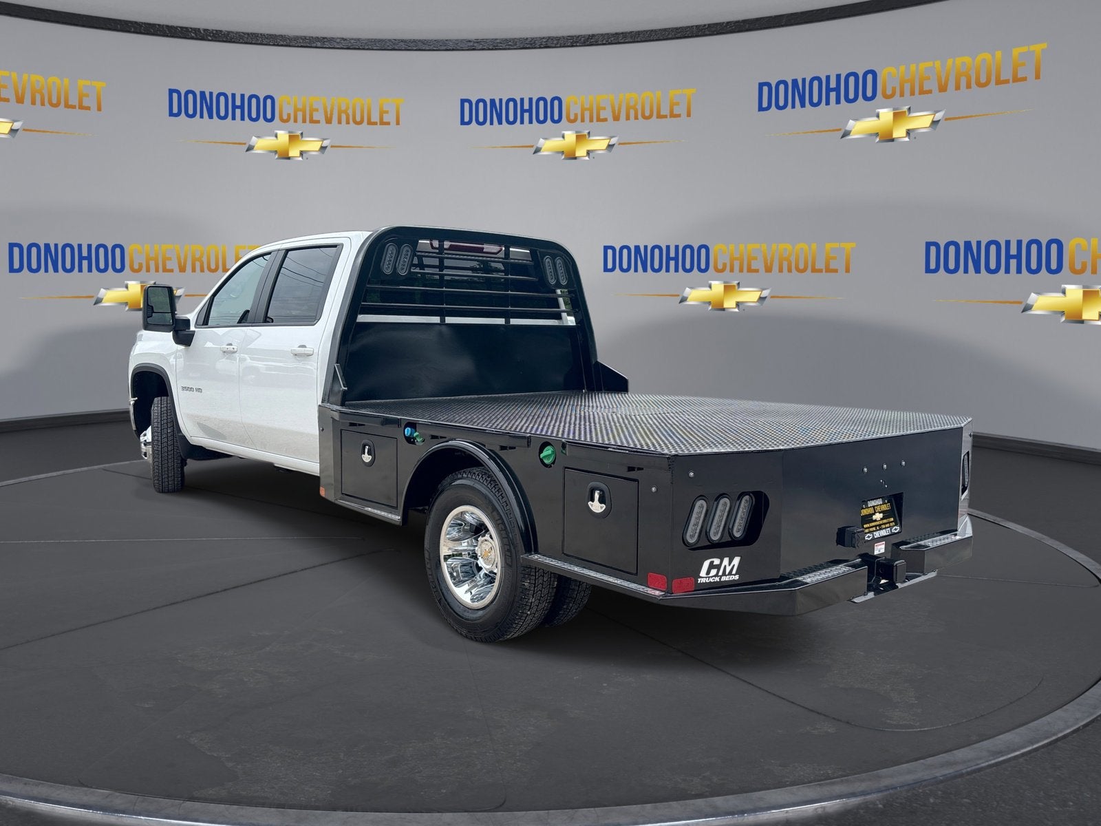 2026 Chevrolet Silverado 3500 HD Chassis Cab LT