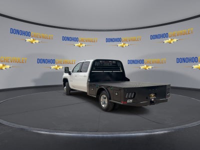 2026 Chevrolet Silverado 3500 HD Chassis Cab LT