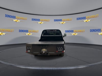 2026 Chevrolet Silverado 3500 HD Chassis Cab LT