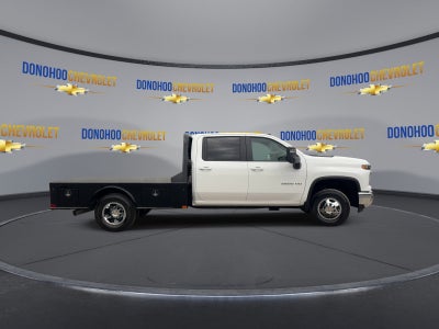 2026 Chevrolet Silverado 3500 HD Chassis Cab LT