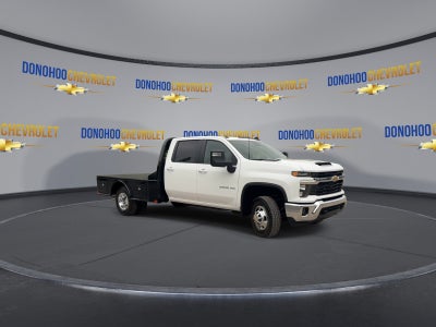 2026 Chevrolet Silverado 3500 HD Chassis Cab LT