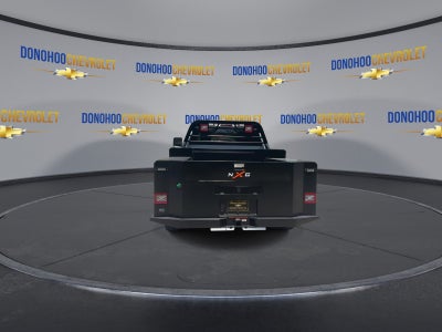 2026 Chevrolet Silverado 3500 HD Chassis Cab LT