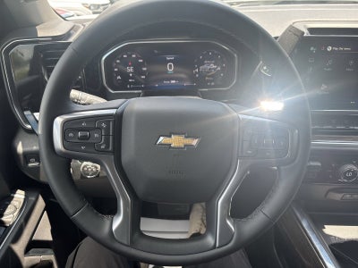 2026 Chevrolet Silverado 3500 HD Chassis Cab LT