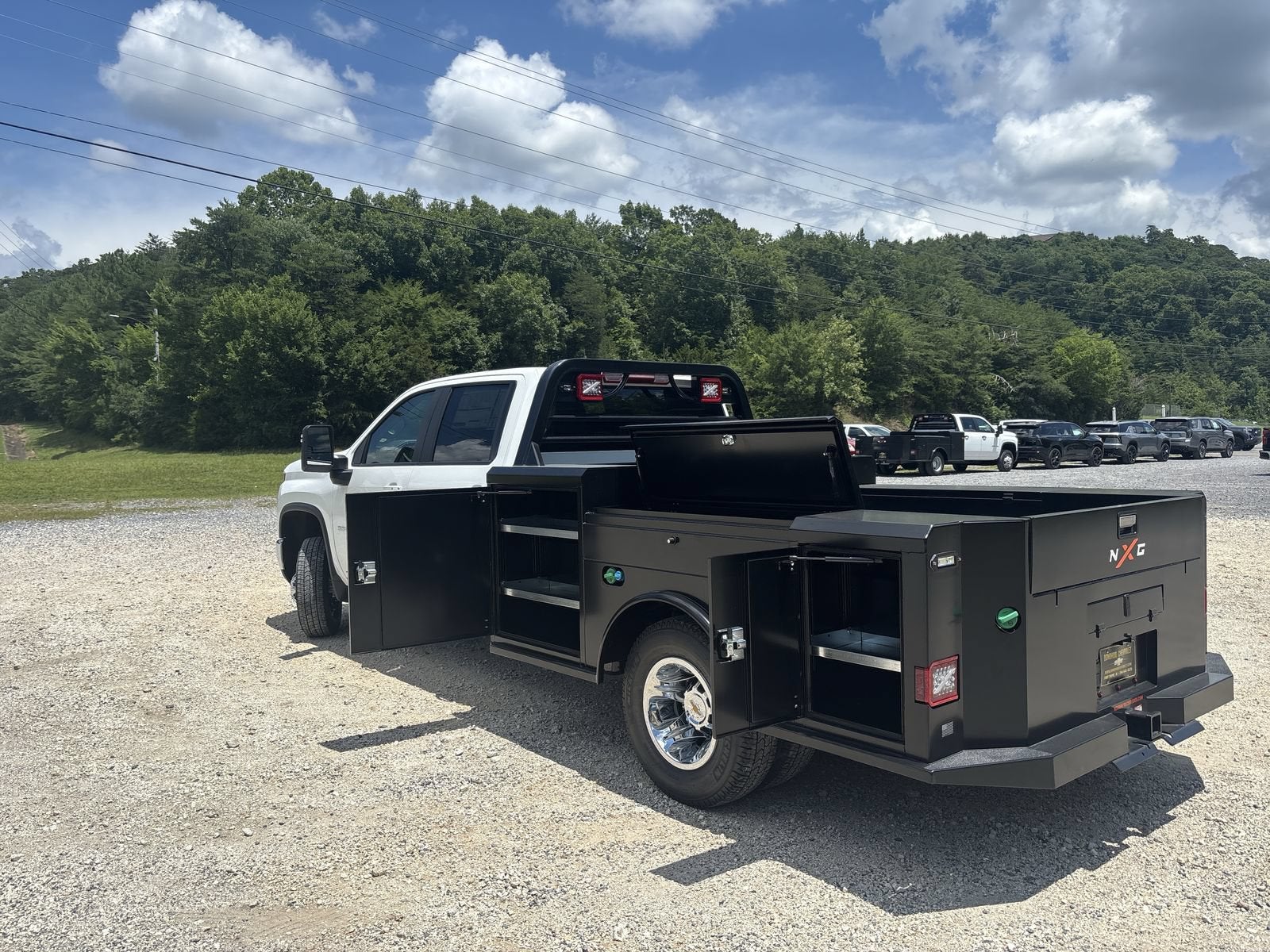 2026 Chevrolet Silverado 3500 HD Chassis Cab LT