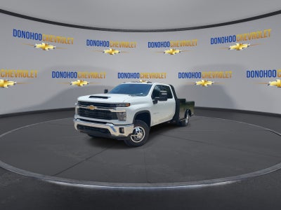 2026 Chevrolet Silverado 3500 HD Chassis Cab LT