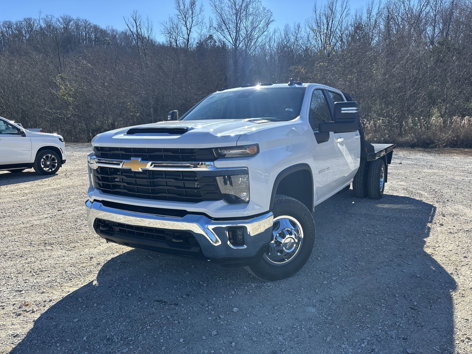 2026 Chevrolet Silverado 3500 HD Chassis Cab LT