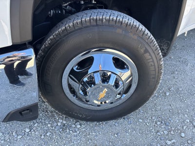 2026 Chevrolet Silverado 3500 HD Chassis Cab LT