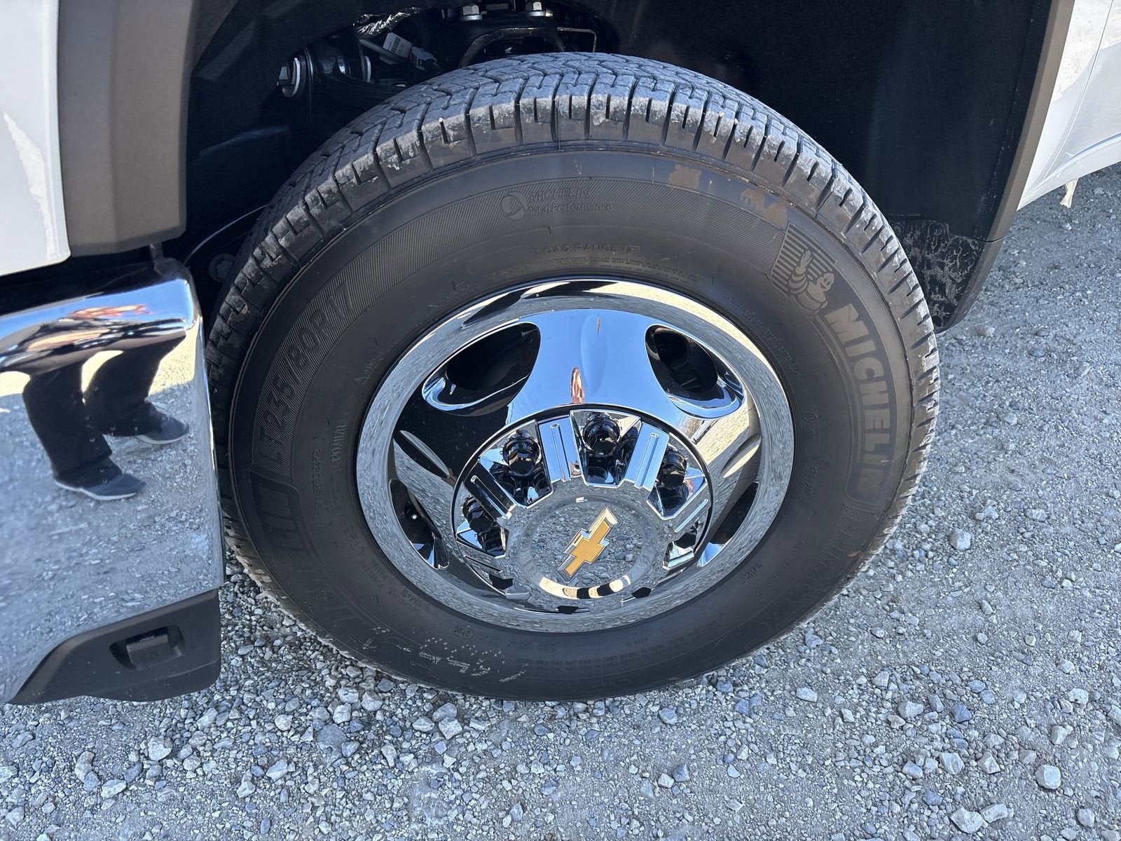 2026 Chevrolet Silverado 3500 HD Chassis Cab LT