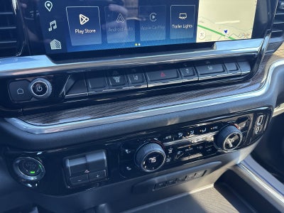 2026 Chevrolet Silverado 3500 HD Chassis Cab LT