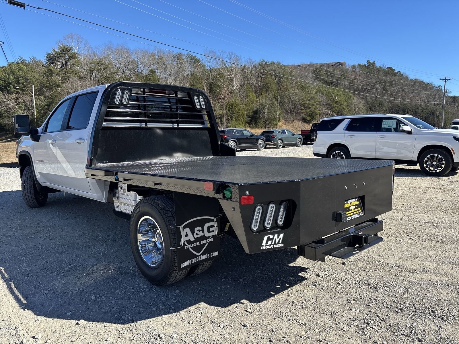 2026 Chevrolet Silverado 3500 HD Chassis Cab LT