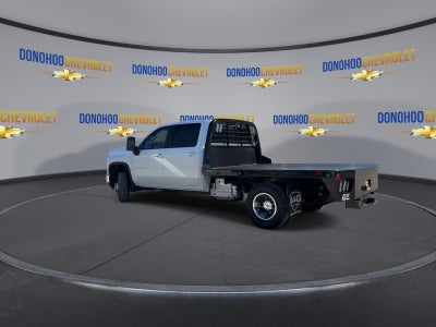 2026 Chevrolet Silverado 3500 HD Chassis Cab LT