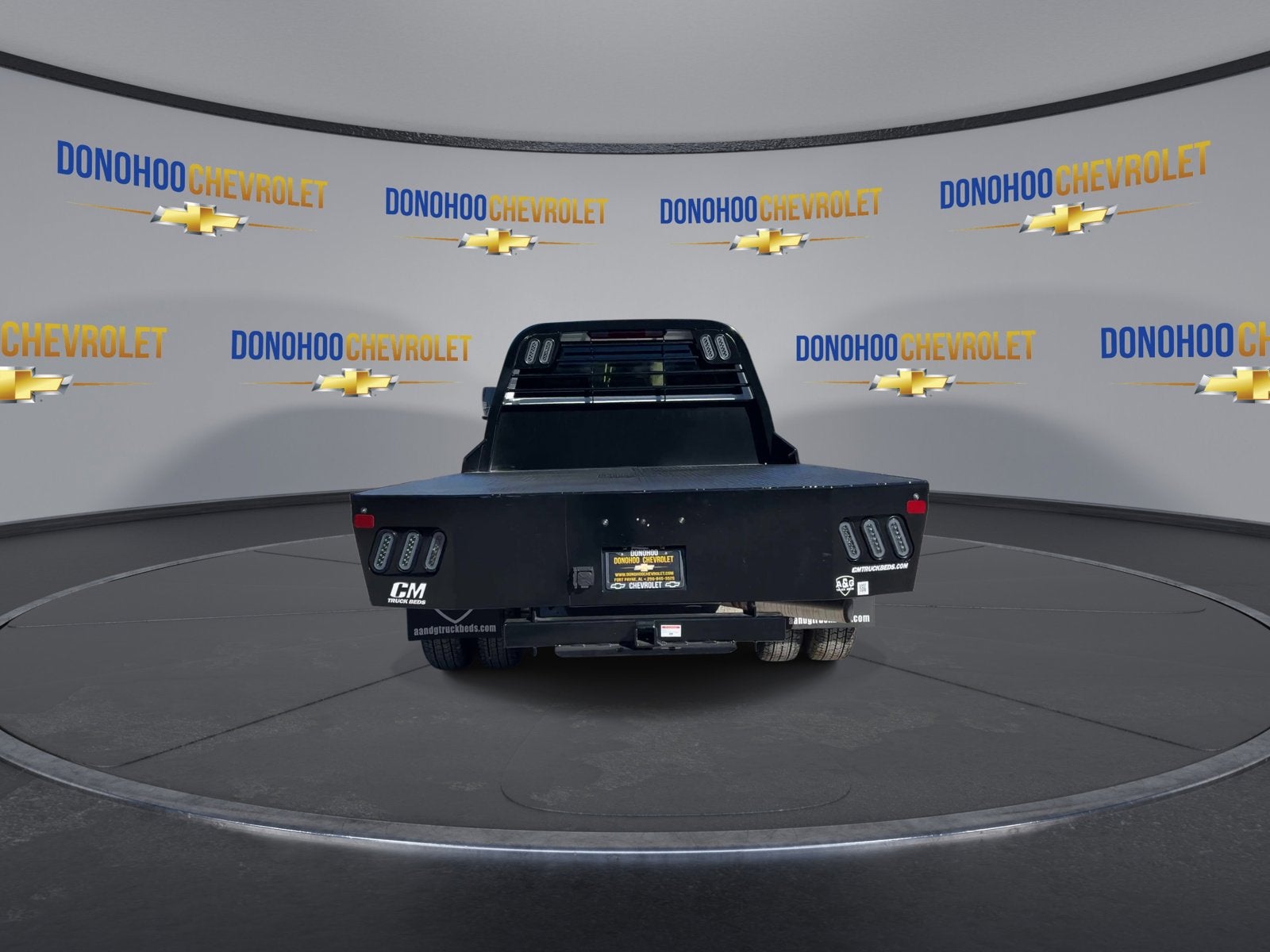 2026 Chevrolet Silverado 3500 HD Chassis Cab LT