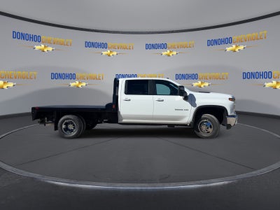 2026 Chevrolet Silverado 3500 HD Chassis Cab LT