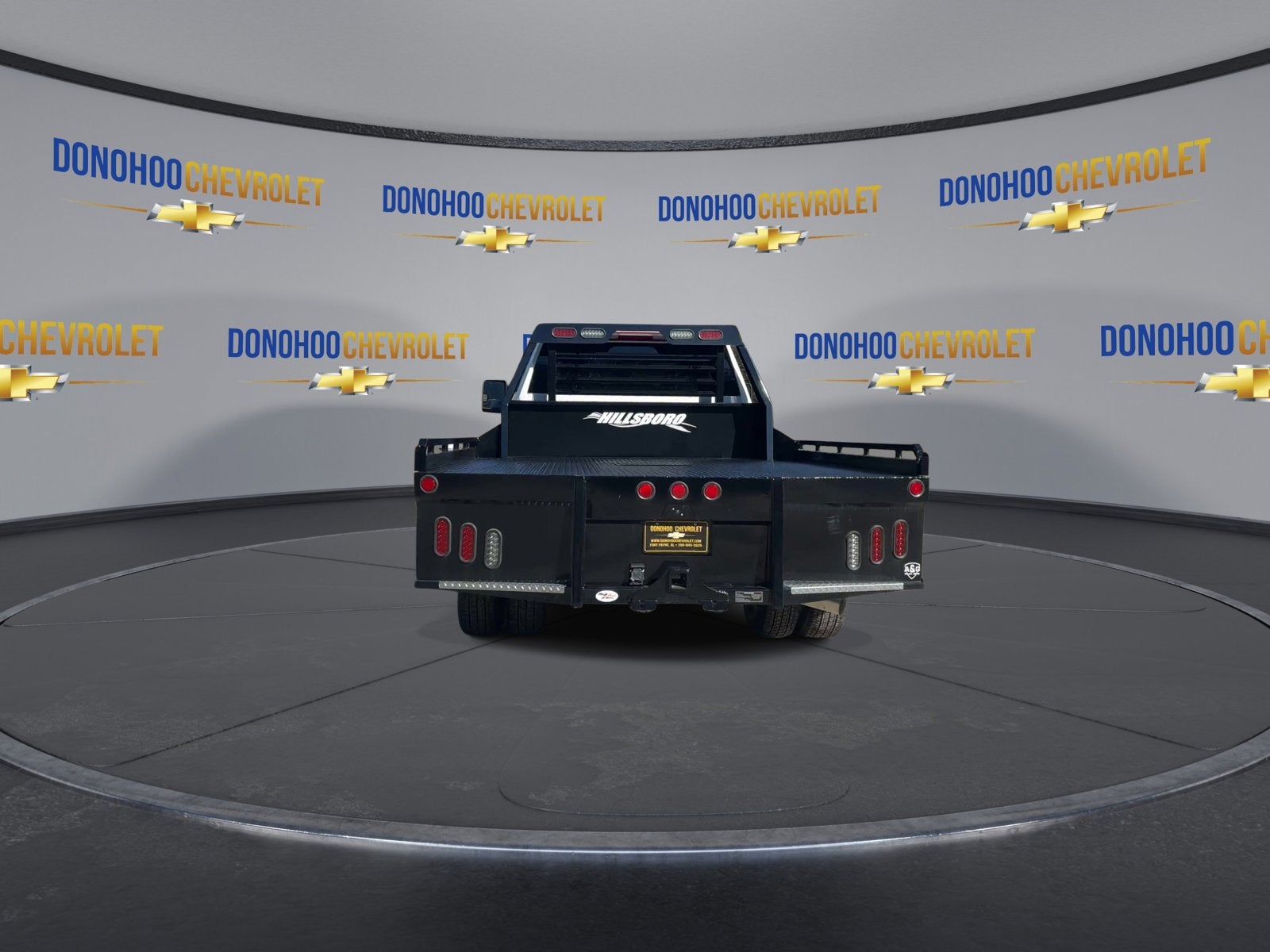 2026 Chevrolet Silverado 3500 HD Chassis Cab LT