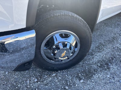 2026 Chevrolet Silverado 3500 HD Chassis Cab LT