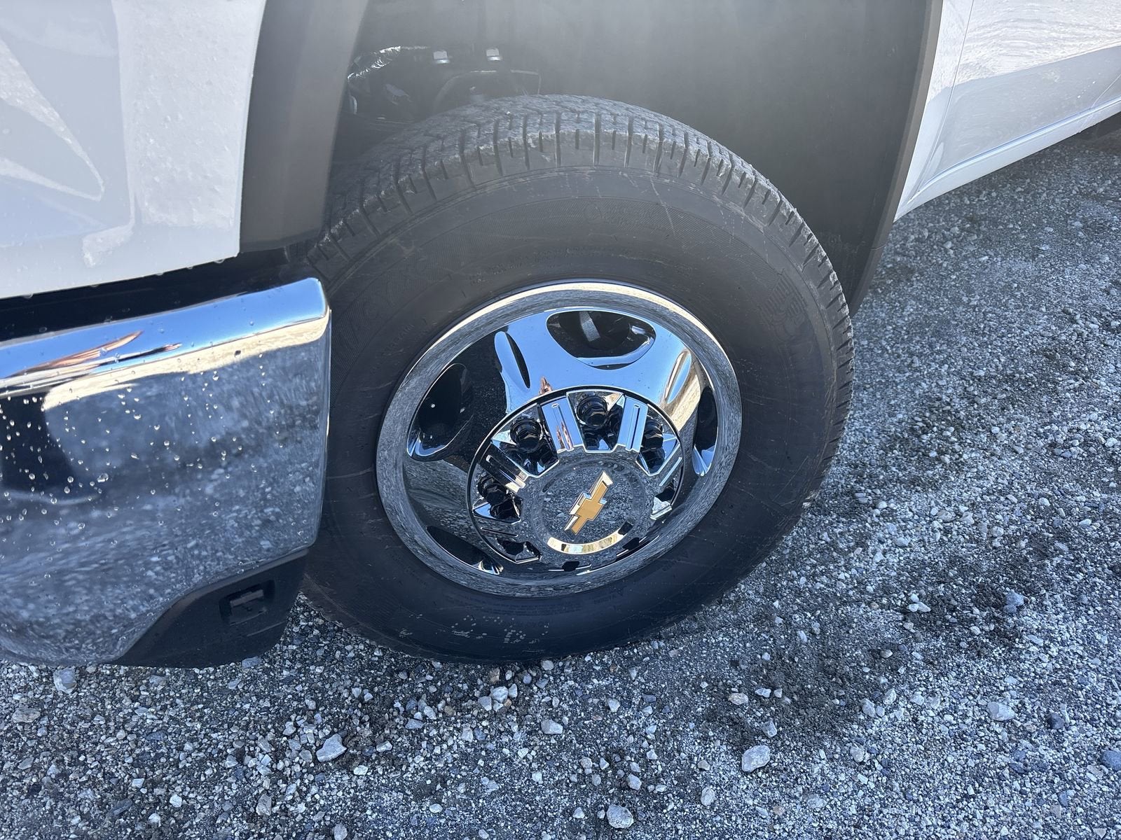 2026 Chevrolet Silverado 3500 HD Chassis Cab LT