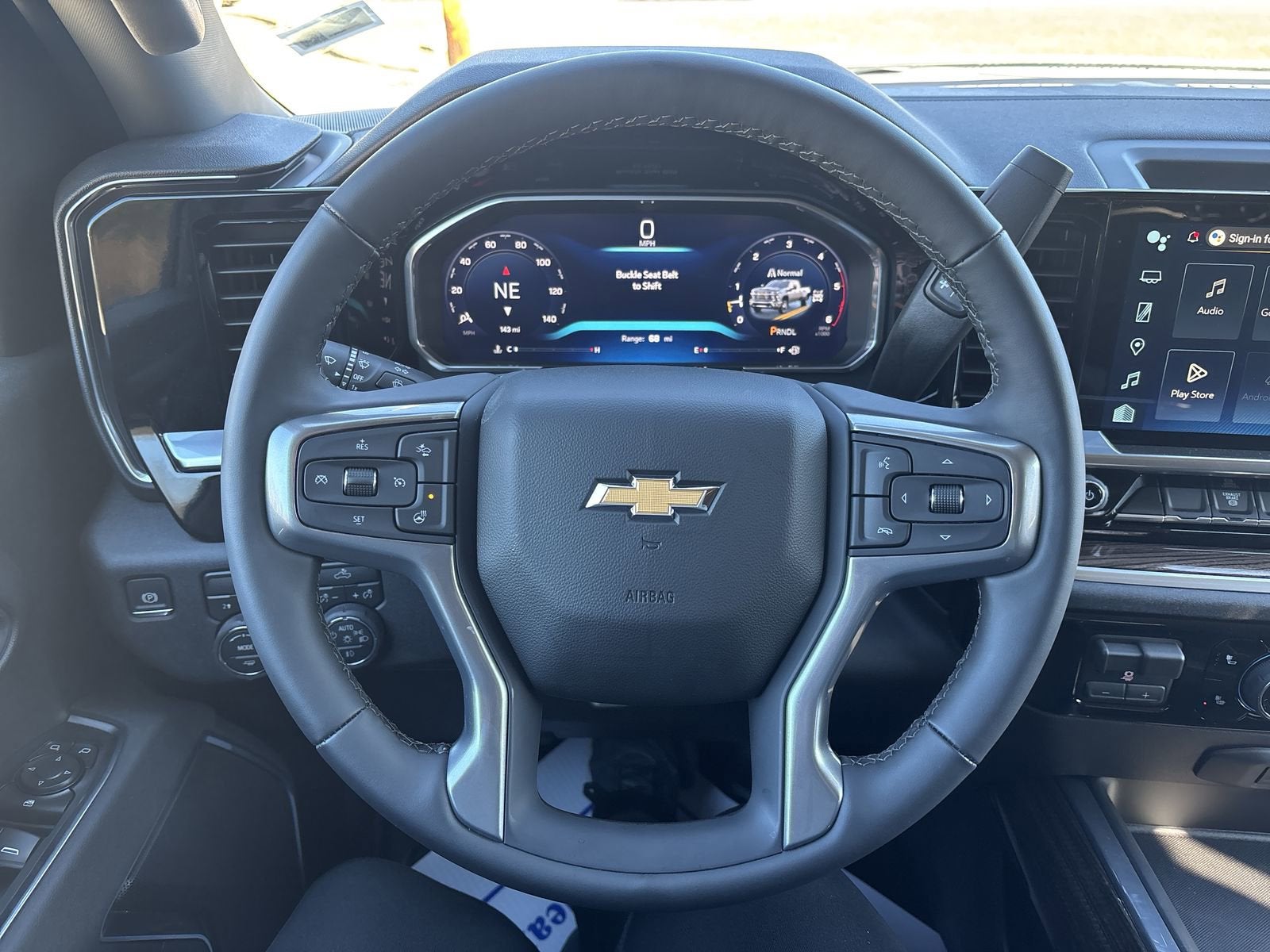 2026 Chevrolet Silverado 3500 HD Chassis Cab LT