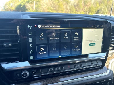 2026 Chevrolet Silverado 3500 HD Chassis Cab LT