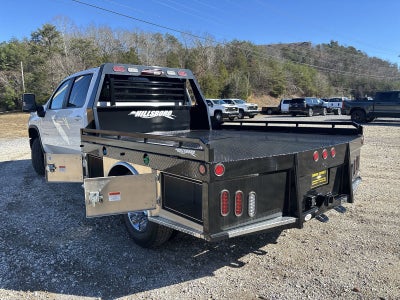2026 Chevrolet Silverado 3500 HD Chassis Cab LT
