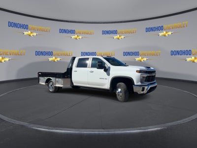 2026 Chevrolet Silverado 3500 HD Chassis Cab LT
