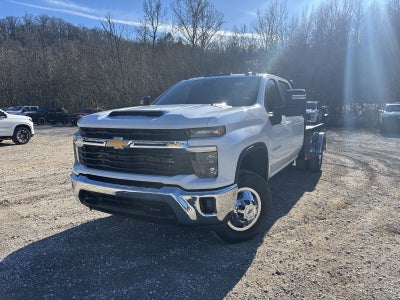 2026 Chevrolet Silverado 3500 HD Chassis Cab LT