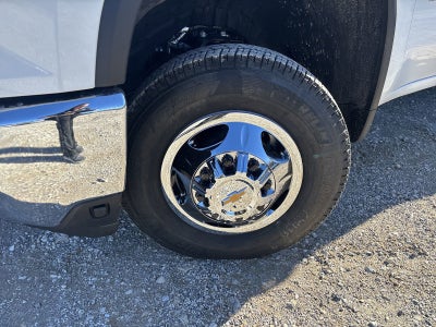 2026 Chevrolet Silverado 3500 HD Chassis Cab LT