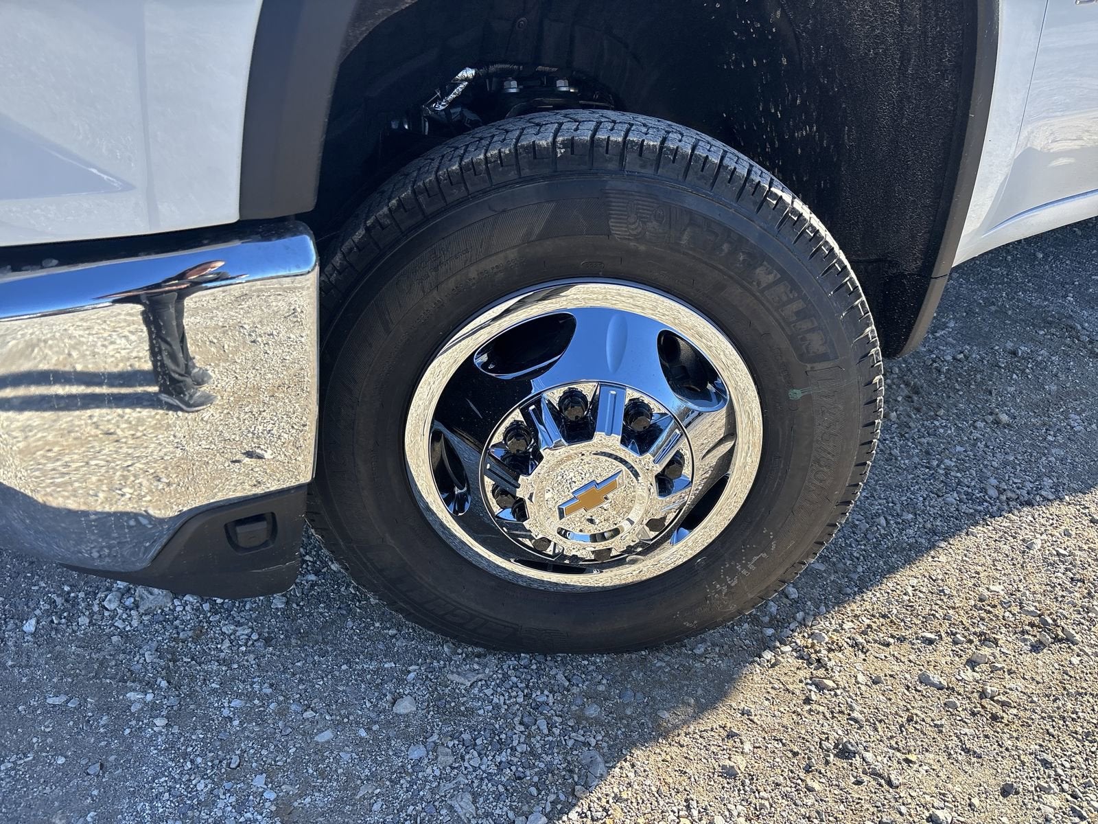 2026 Chevrolet Silverado 3500 HD Chassis Cab LT