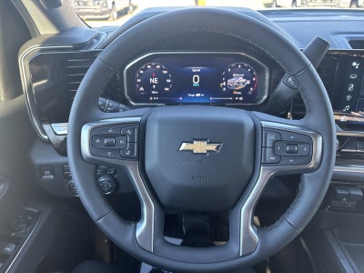 2026 Chevrolet Silverado 3500 HD Chassis Cab LT