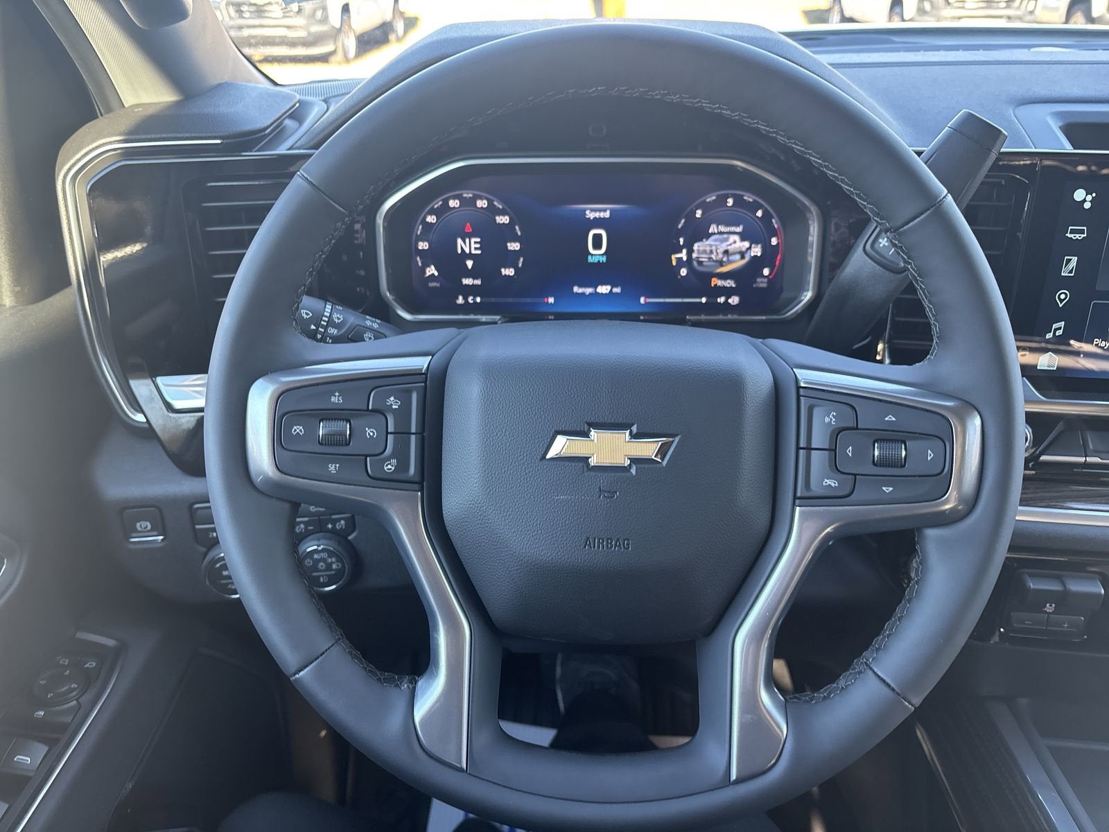 2026 Chevrolet Silverado 3500 HD Chassis Cab LT