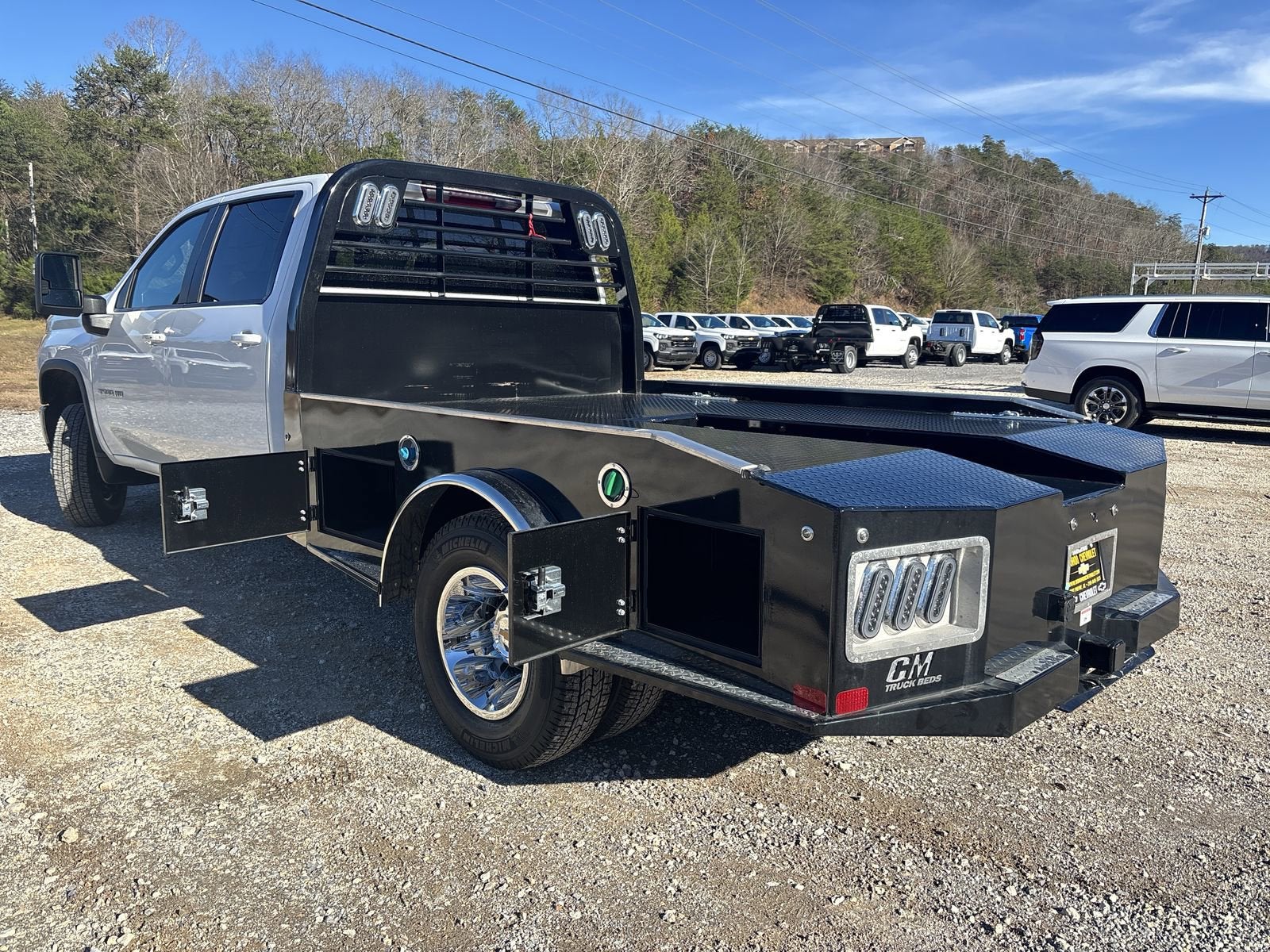 2026 Chevrolet Silverado 3500 HD Chassis Cab LT