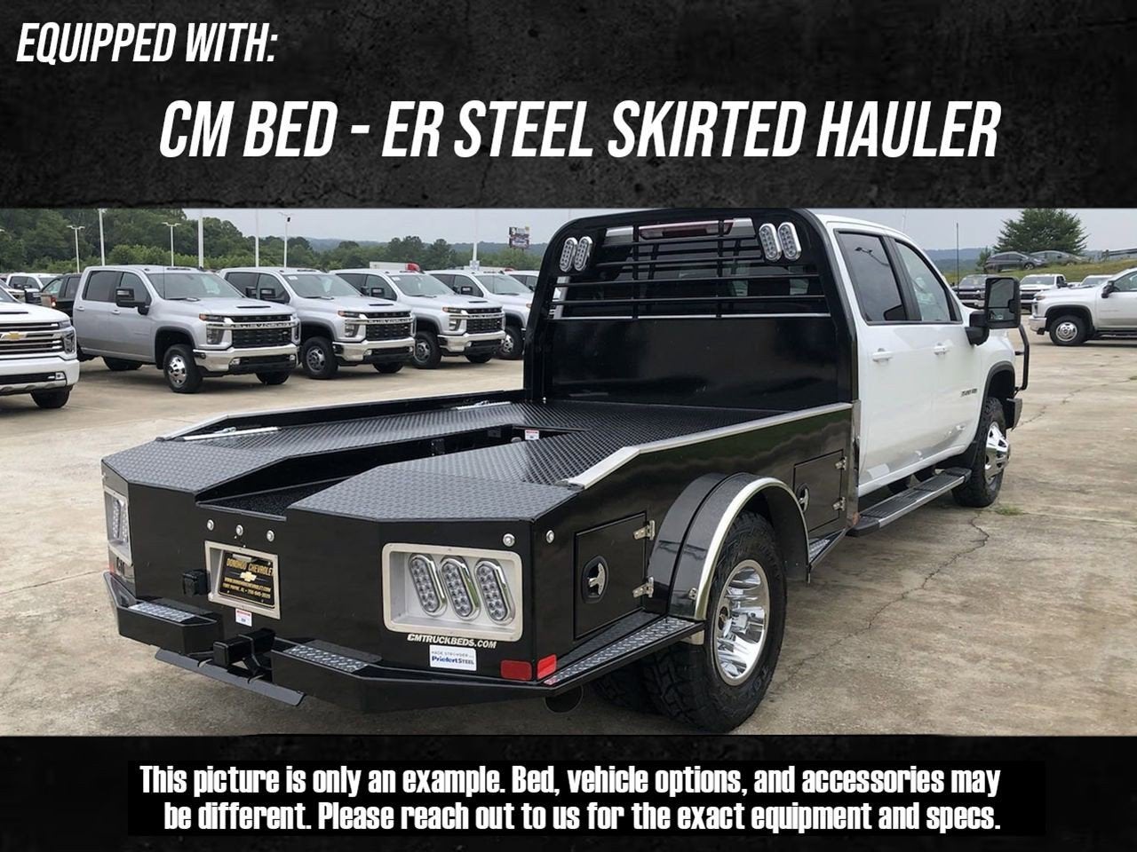 2026 Chevrolet Silverado 3500 HD Chassis Cab LT