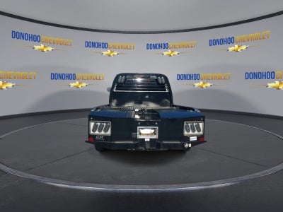 2026 Chevrolet Silverado 3500 HD Chassis Cab LT