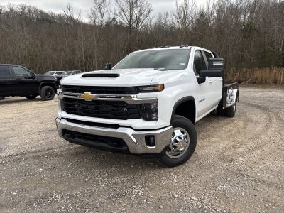 2026 Chevrolet Silverado 3500 HD Chassis Cab LT