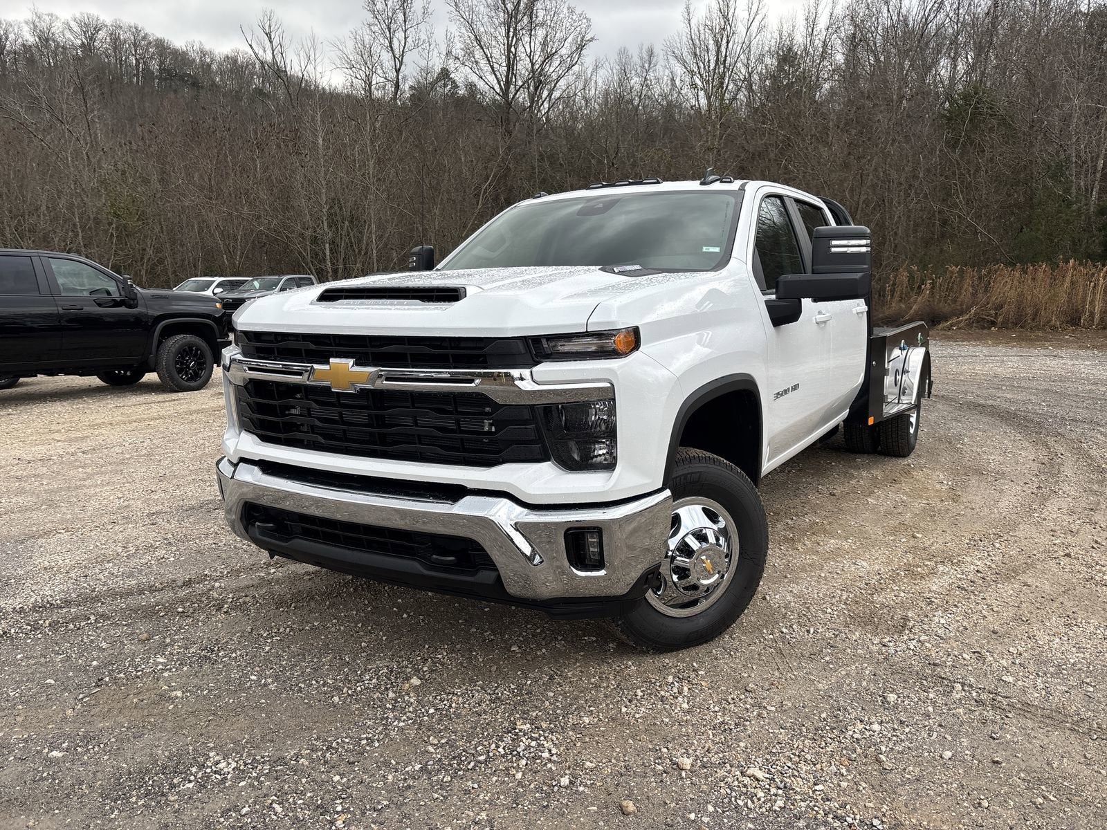 2026 Chevrolet Silverado 3500 HD Chassis Cab LT
