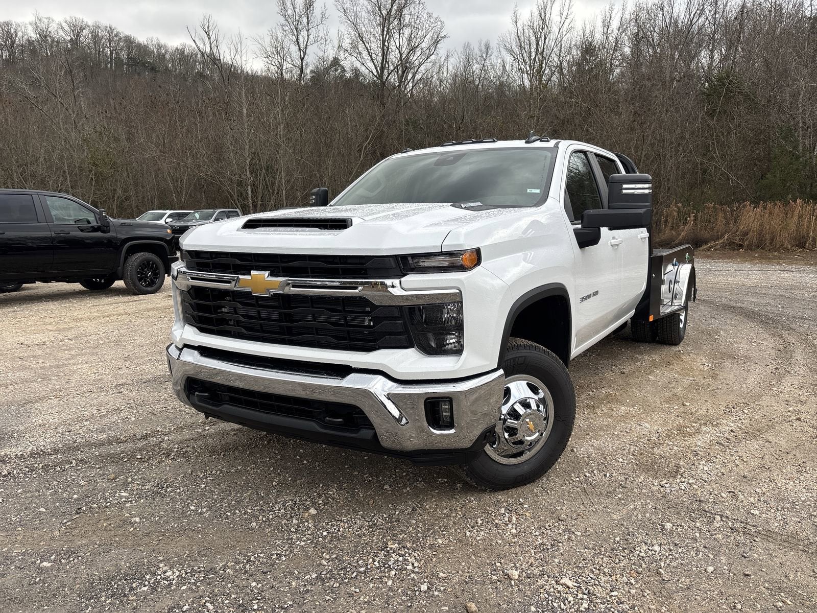 2026 Chevrolet Silverado 3500 HD Chassis Cab LT