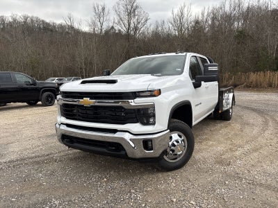 2026 Chevrolet Silverado 3500 HD Chassis Cab LT