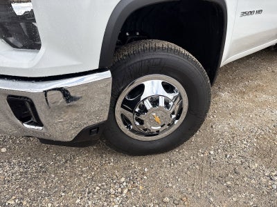 2026 Chevrolet Silverado 3500 HD Chassis Cab LT