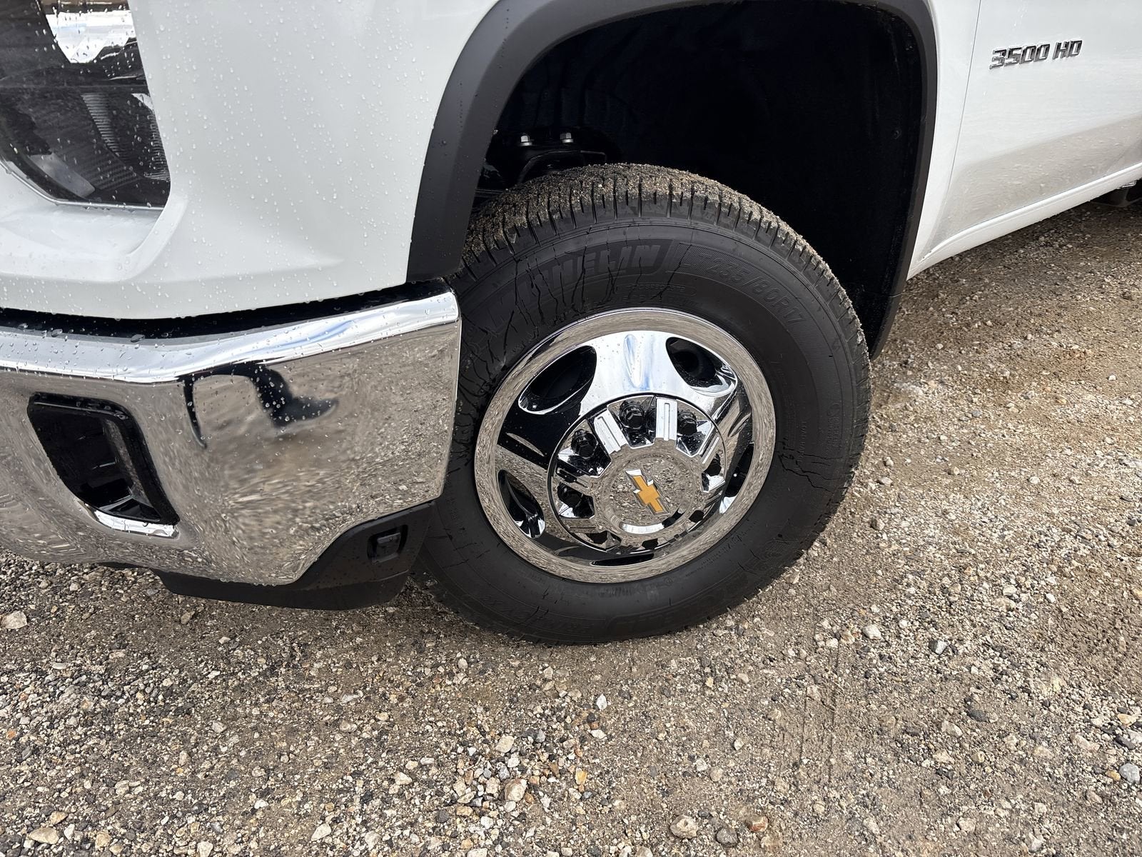 2026 Chevrolet Silverado 3500 HD Chassis Cab LT