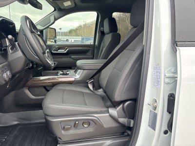 2026 Chevrolet Silverado 3500 HD Chassis Cab LT