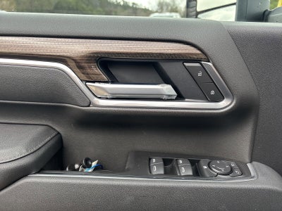 2026 Chevrolet Silverado 3500 HD Chassis Cab LT