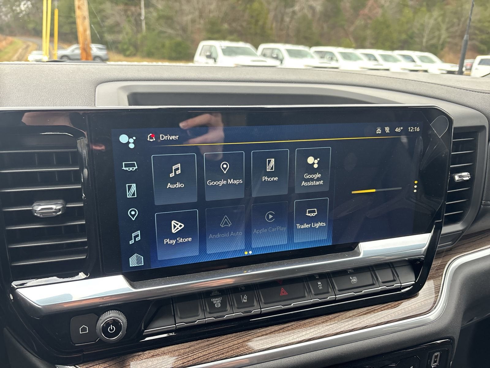 2026 Chevrolet Silverado 3500 HD Chassis Cab LT