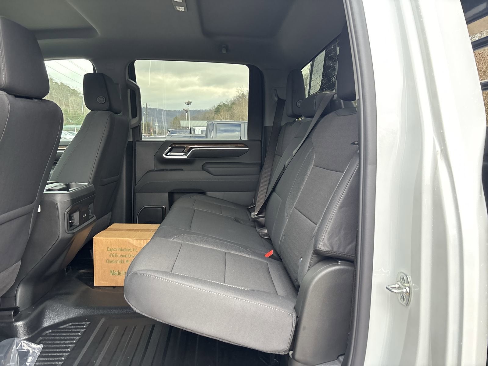 2026 Chevrolet Silverado 3500 HD Chassis Cab LT